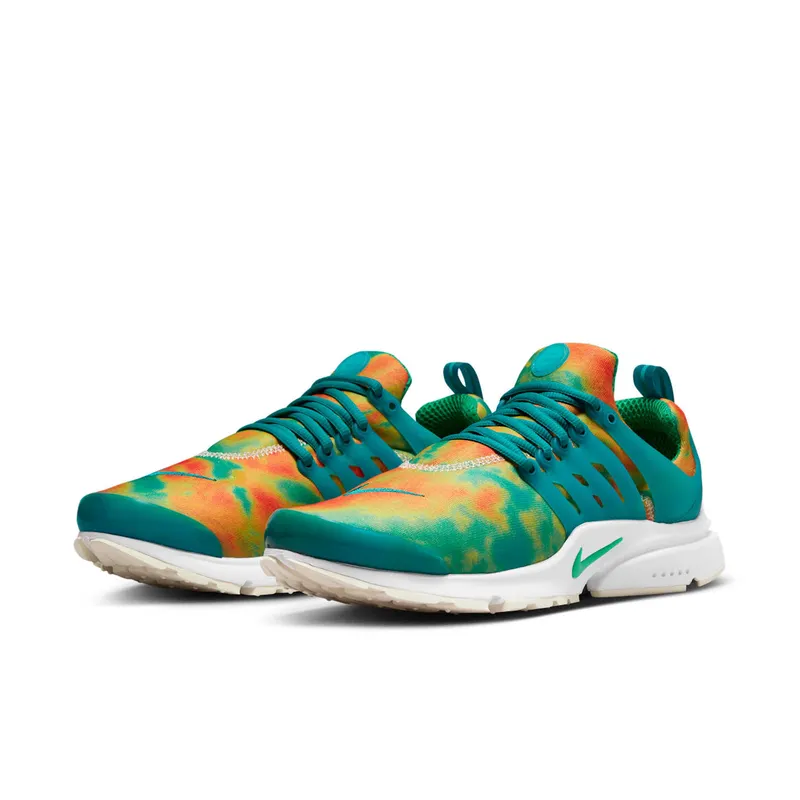 Nike Air Presto Bright Spruce Tie-Dye (CT3550-200)