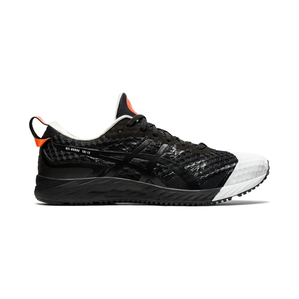 ASICS Gel-Noosa Tri 12 Affix Black Black/Black (1021A432-001)