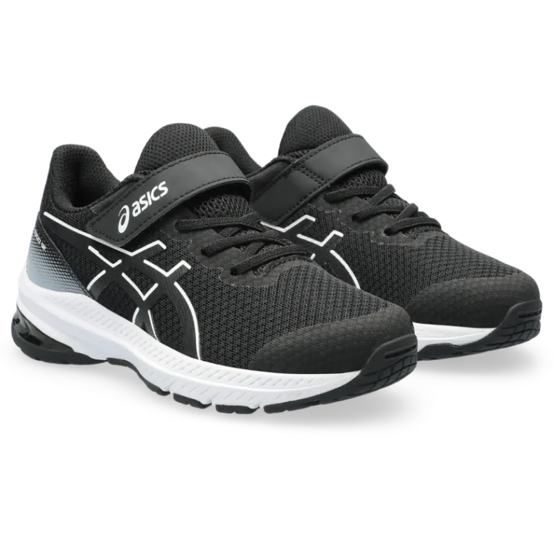 Asics Gt-1000 12 Ps Black/White (1014A295.004)