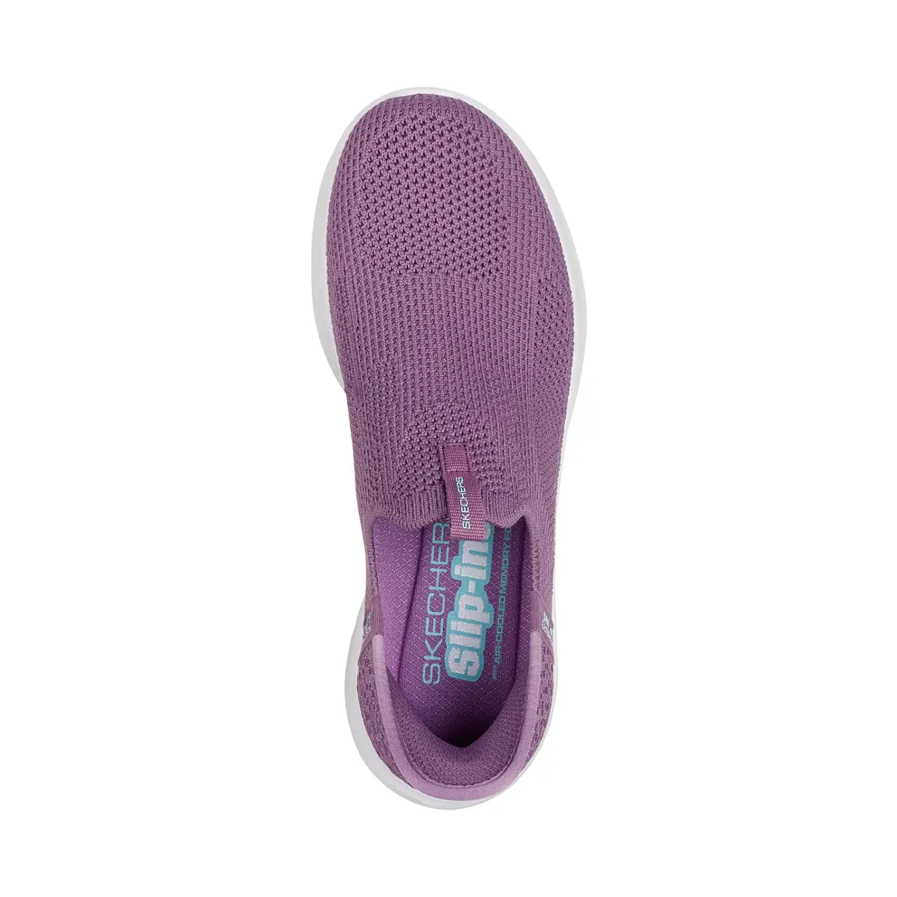 Skechers Slip-ins: Ultra Flex 3.0 Easy Win “Purple (150450 Pur)” (150450PUR)
