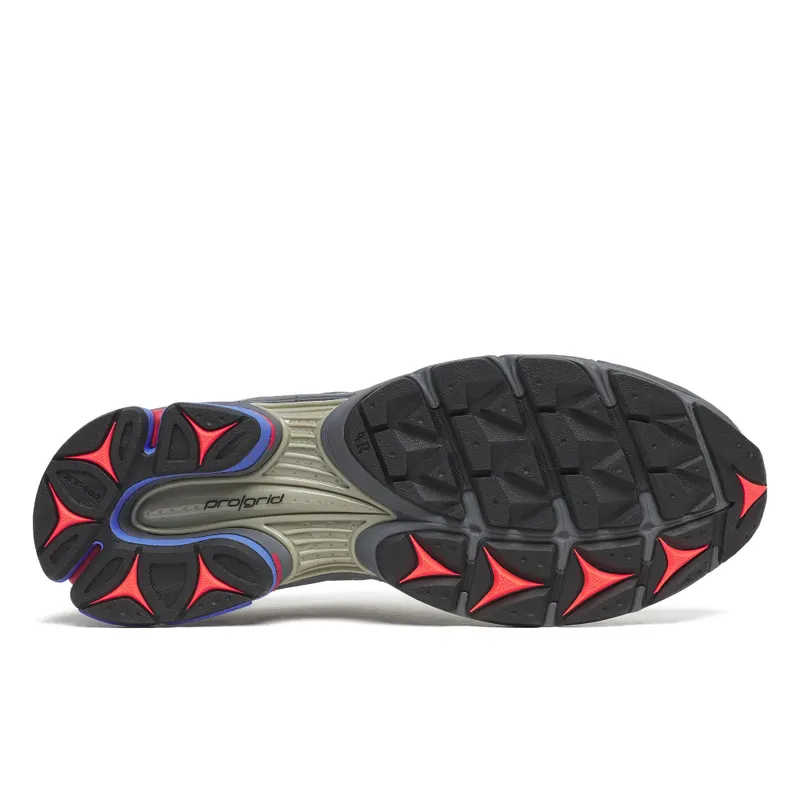 SAUCONY ProGrid Triumph 4 “Light Tan / Grey” (S70998-2)