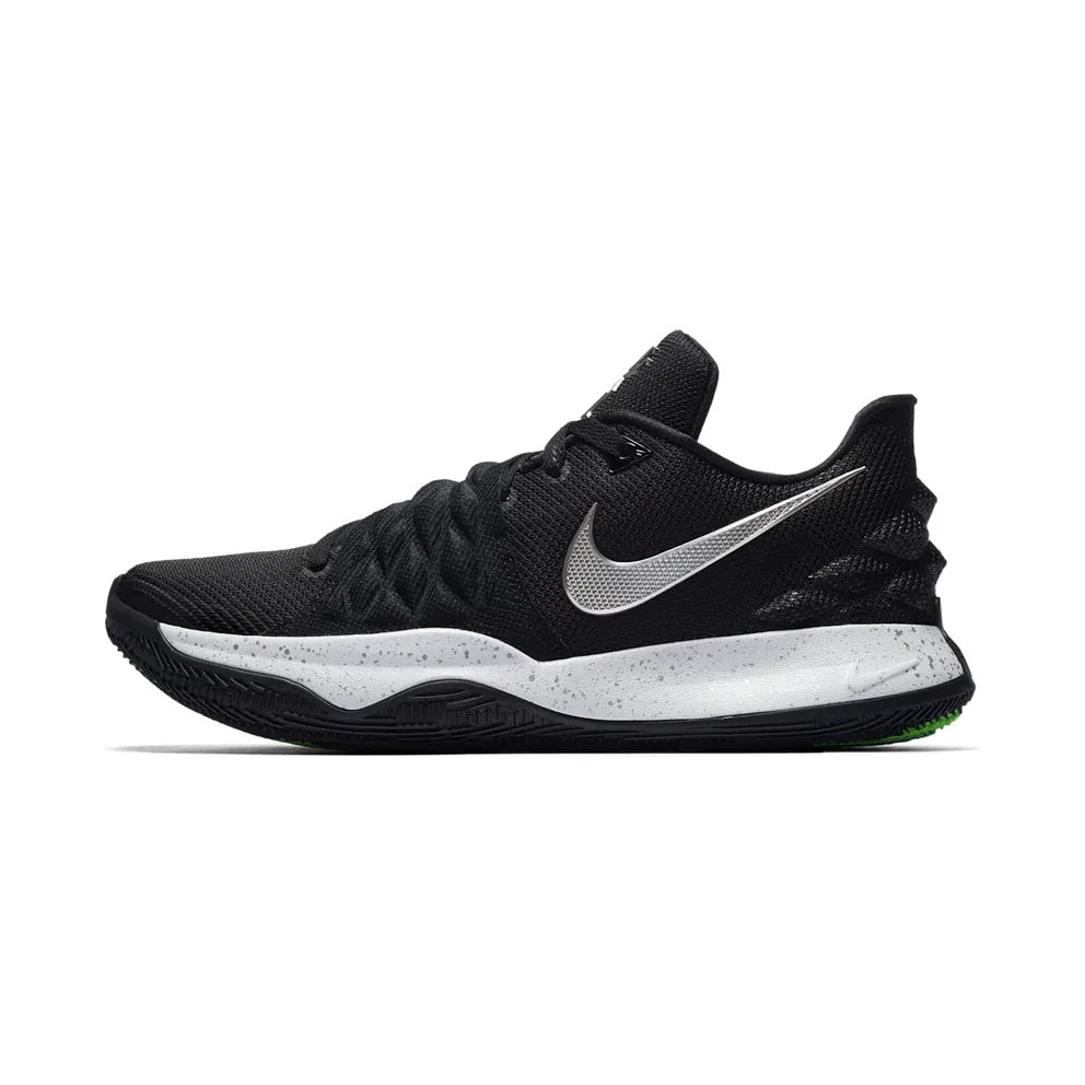 Nike Kyrie Low 1 Black Metallic Silver (AO8979-003)