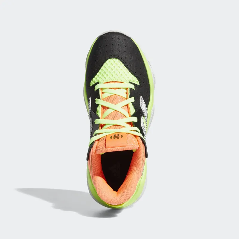 Adidas Harden Stepback Core Black / Signal Coral / Dash Grey (EH2769)