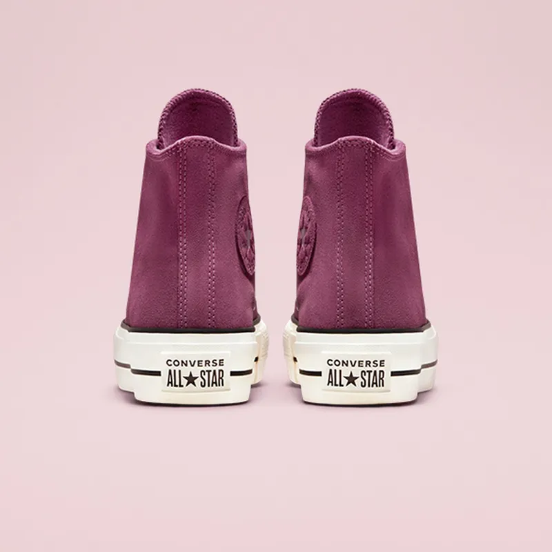 Converse Cold Fusion Platform Chuck Taylor All Star Shadowberry/Black/egret (572229C)