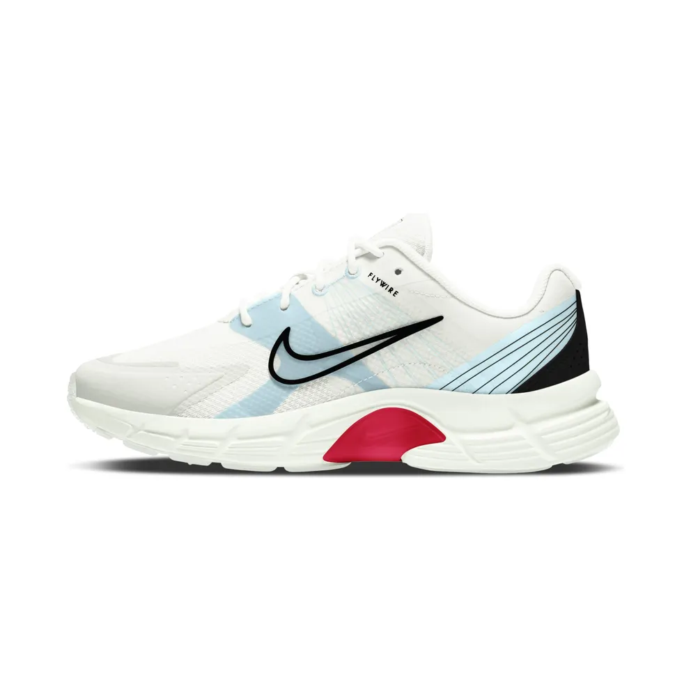 Nike Alphina 5000 “Summit White / Black / Barely Volt / Bright Crimson” (CK4330-103)