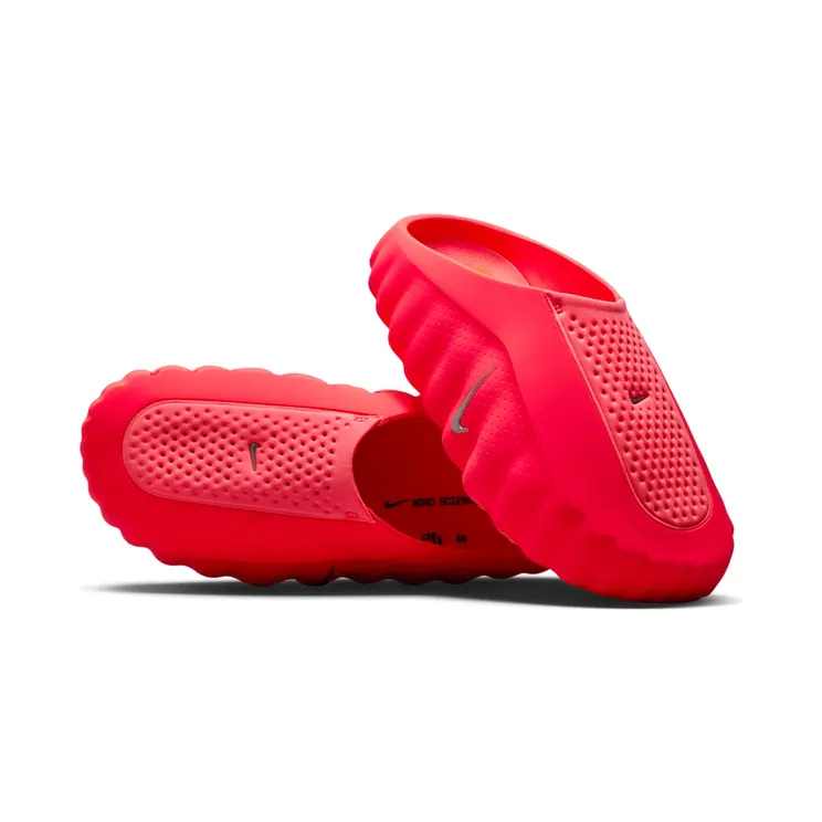 Nike Mind 001 “Solar Red / Hyper Crimson / Black / Chrome” (HQ4307-600)