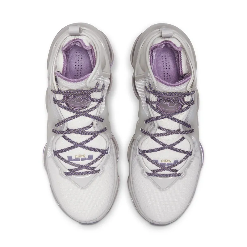 LeBron 19 Basketball Grey (CZ0203-004)