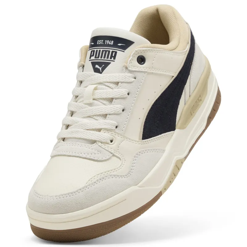 Puma Rebound Retro “Frosted Ivory / New Navy / Toasted Almond” (400214_14)