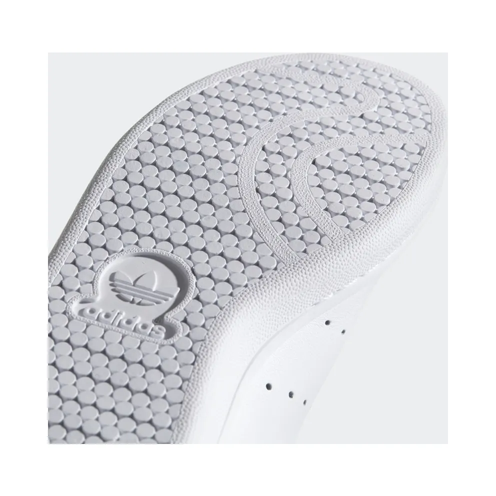 adidas Stan Smith White Pink (Youth) Running White Ftw/Running White/Pink Buzz (B32703)