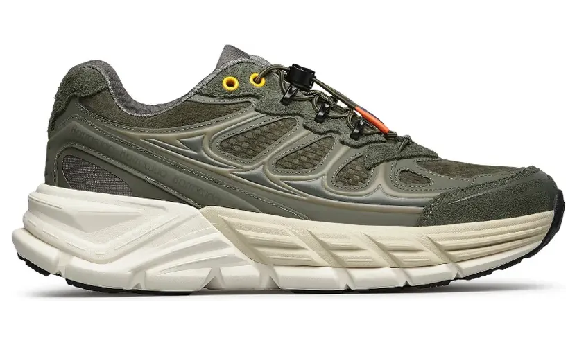 Barracuda Round-One sneakers – Groen (BU3595V2690)
