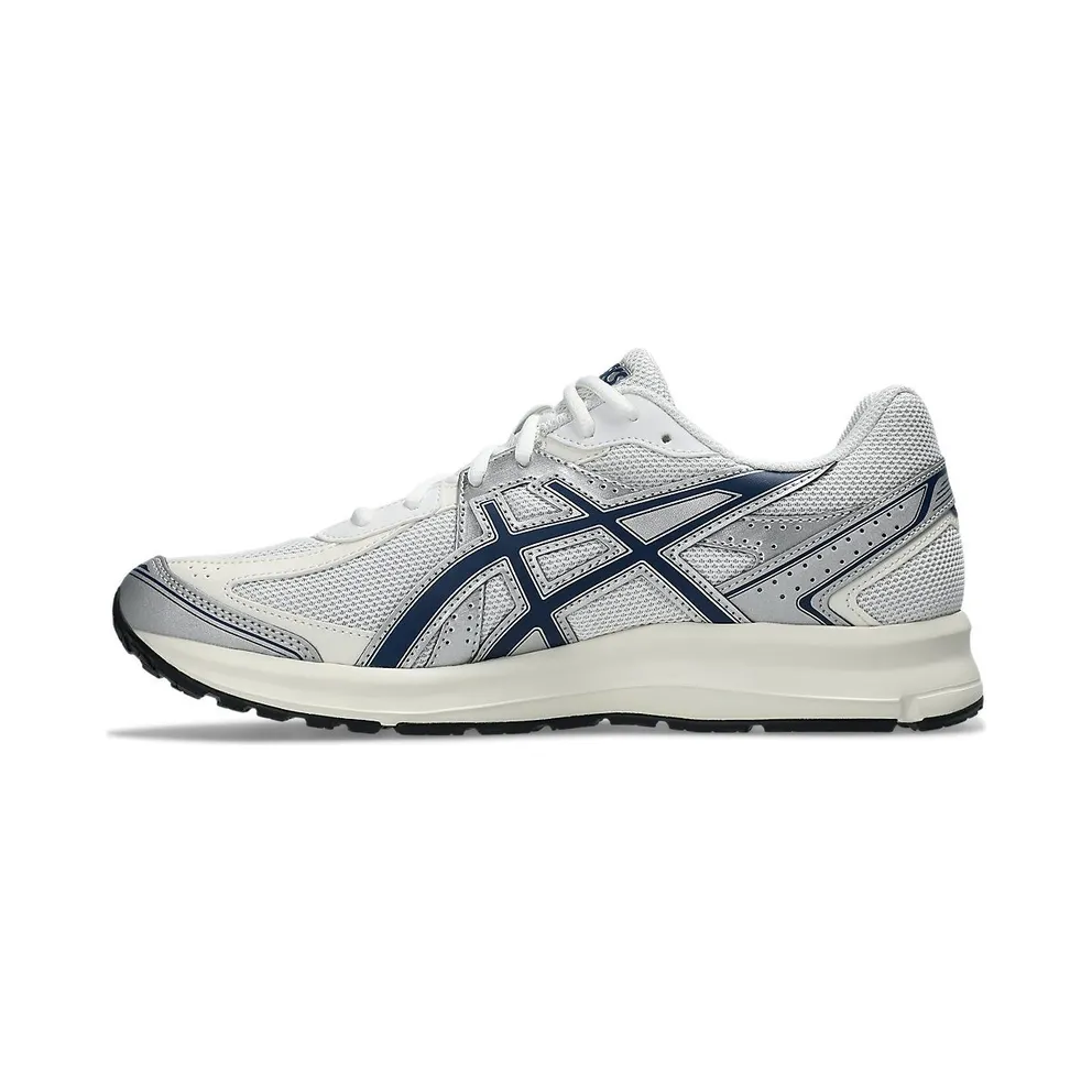 ASICS JOG 100S “White / Independence Blue” (1203A684-105)