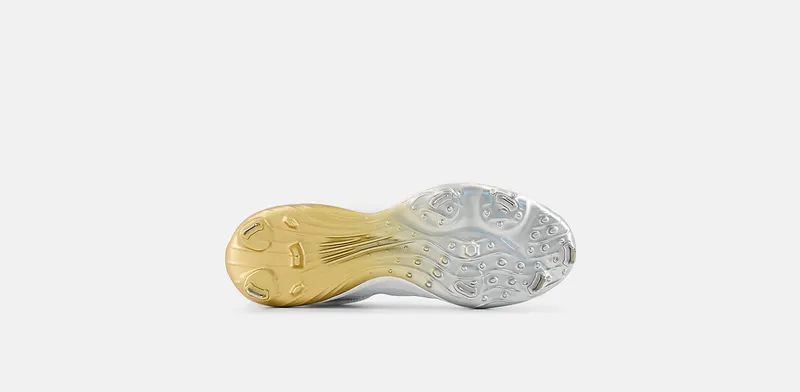 New Balance FuelCell 4040 v8 White Gold Red (L4040HC8)
