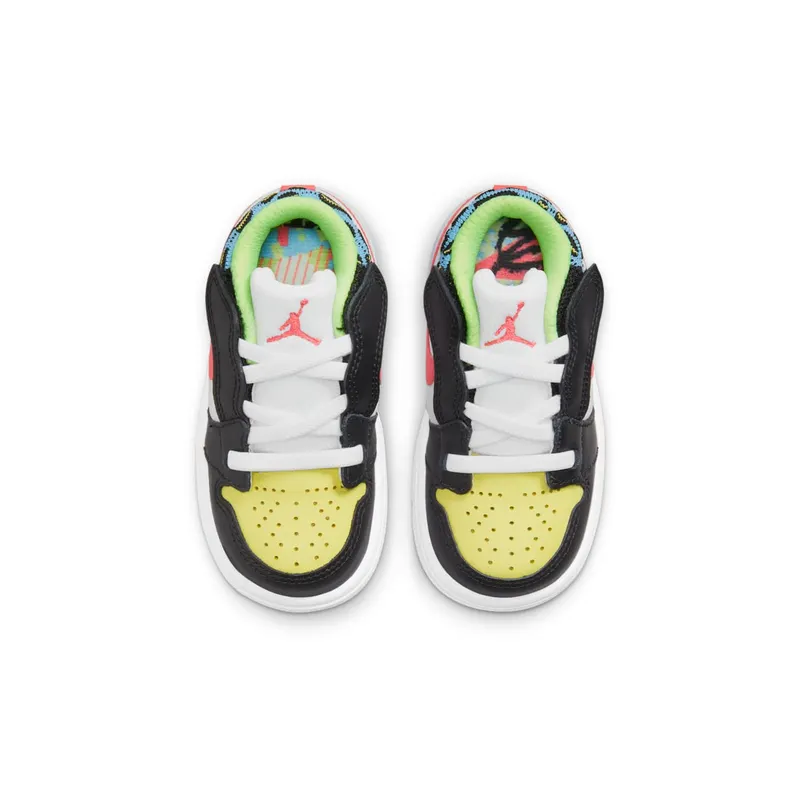 Jordan 1 Low ALT Funky Patterns (DH5928-006)