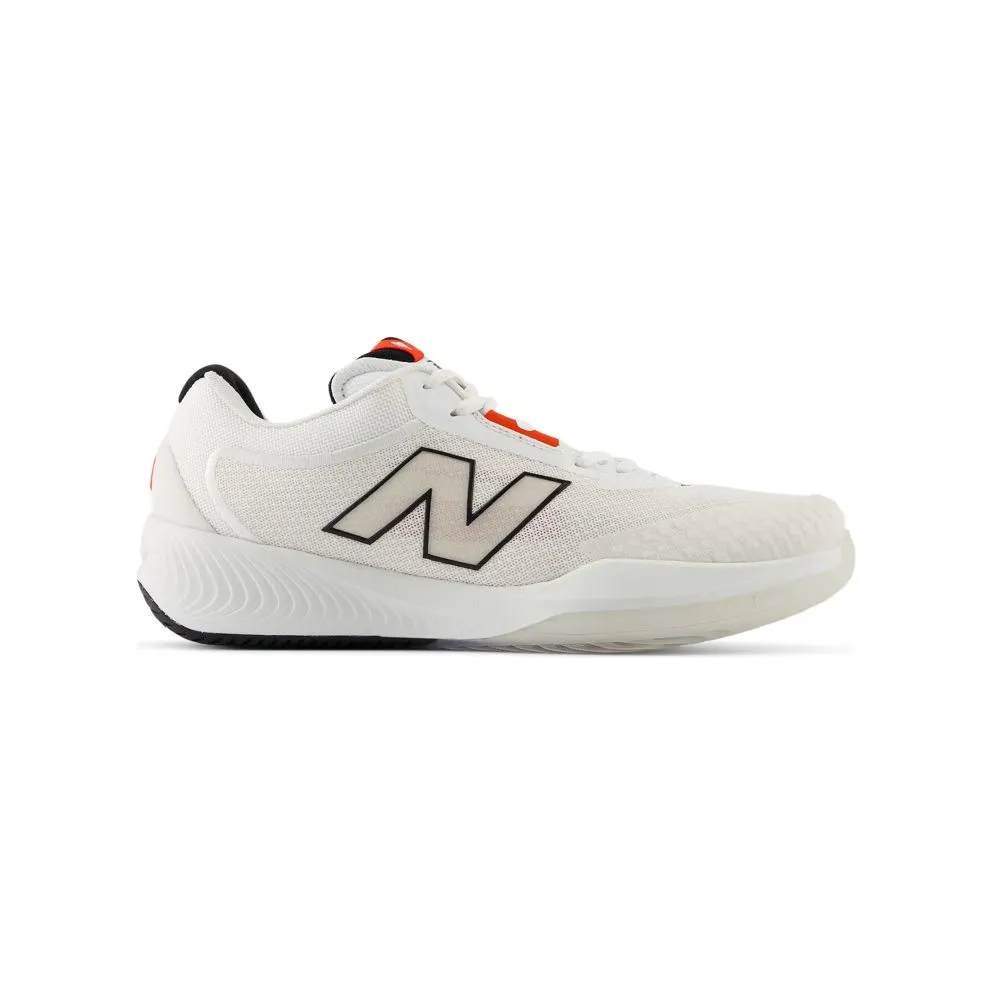 New Balance FuelCell 996v6 White Black Team Red (MCH996W6)