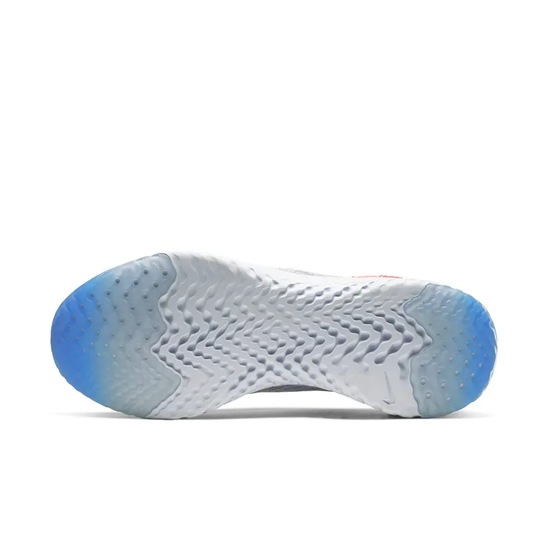 Nike Epic Phantom React Flyknit Just Do It Indigo Fog (CI1291-400)