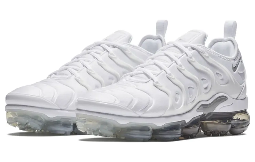 Nike Air VaporMax Plus White Pure Platinum