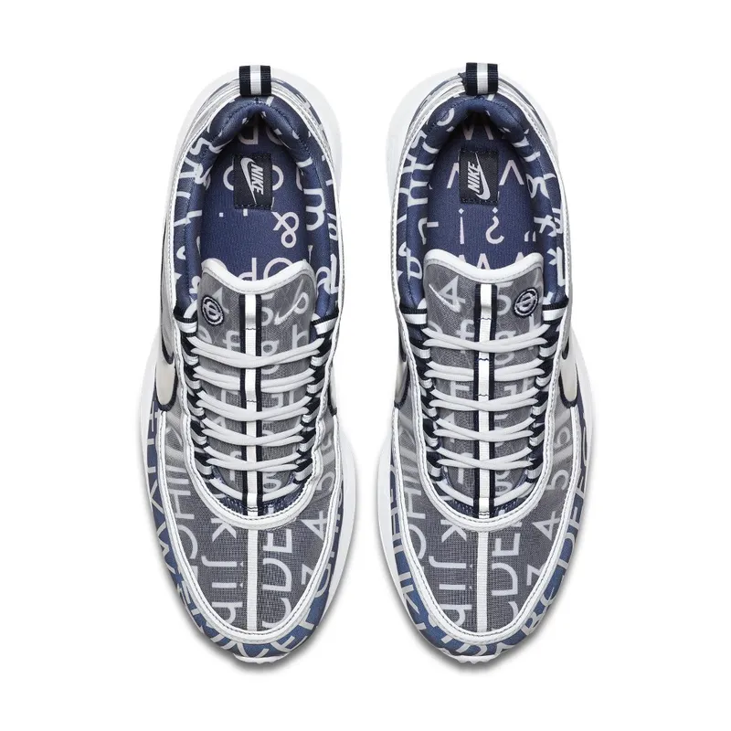 Nike Air Zoom Spiridon Roundel Binary Blue (904336-400)