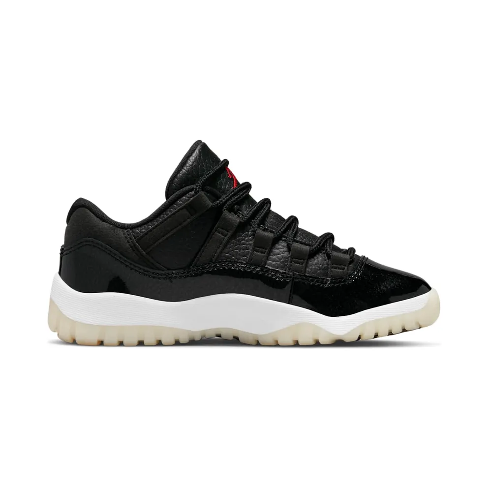 Air Jordan 11 Retro Lowen Black (505835-001)