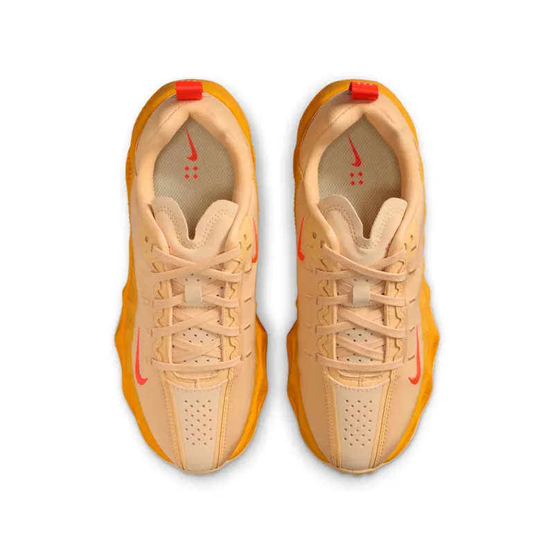 Nike Ava Rover GS “Celestial Gold Bright Crimson” (HF6331-200)