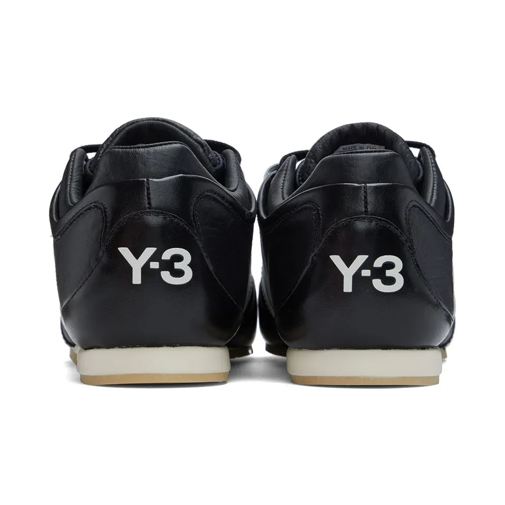 Adidas Y-3 Boxing Black / Core White / Easy Yellow (GX1095)