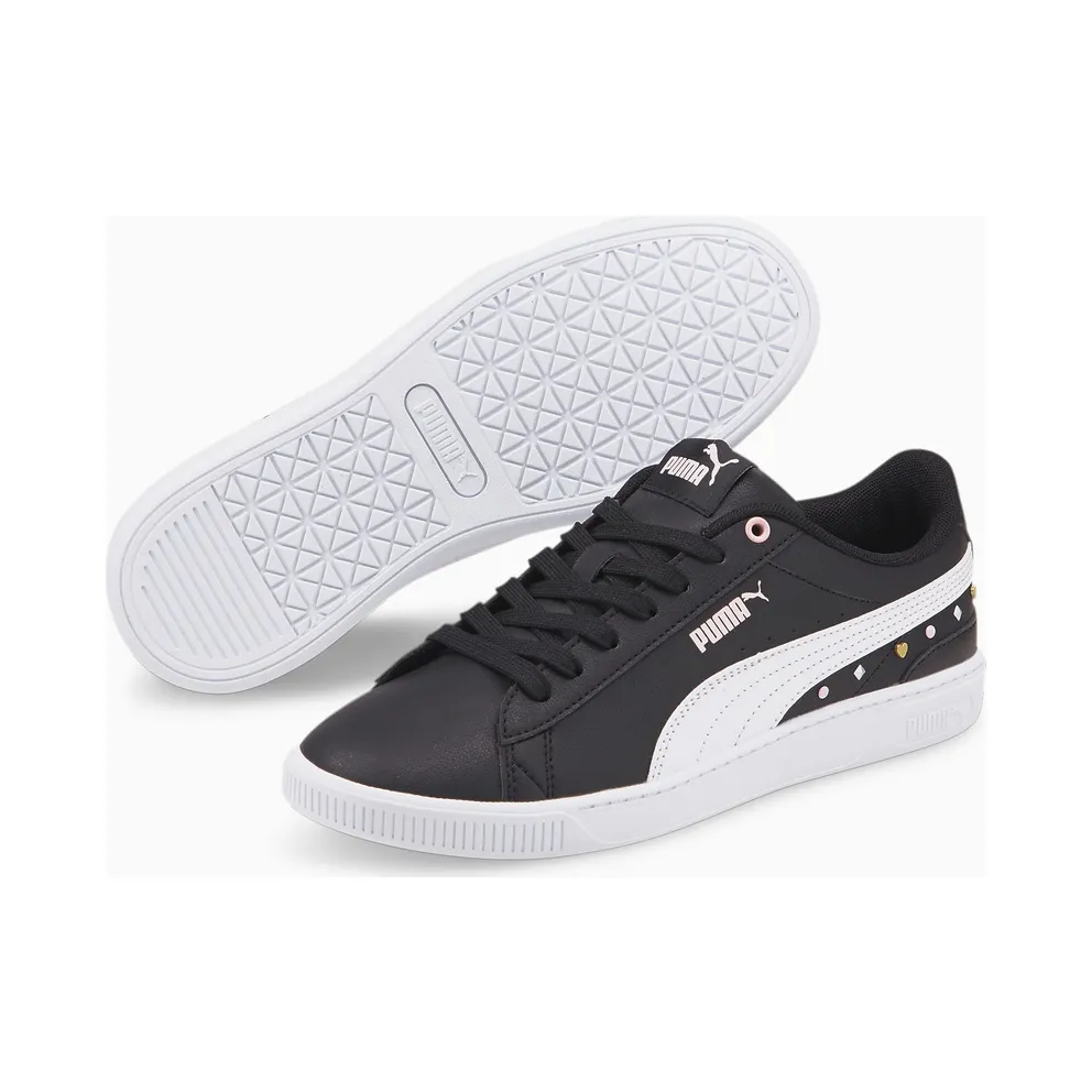 Puma Vikky V3 White/Pink/Black (383024-02)