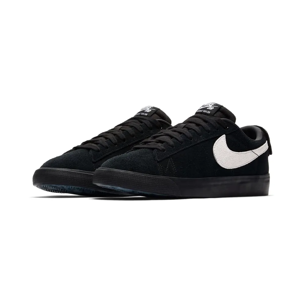 Nike SB Blazer Zoom Low GT Black White (943849-010)