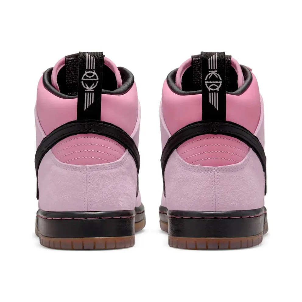 Nike SB x KCDC Dunk High Pink – “Pink / Black” (DH7742-600)