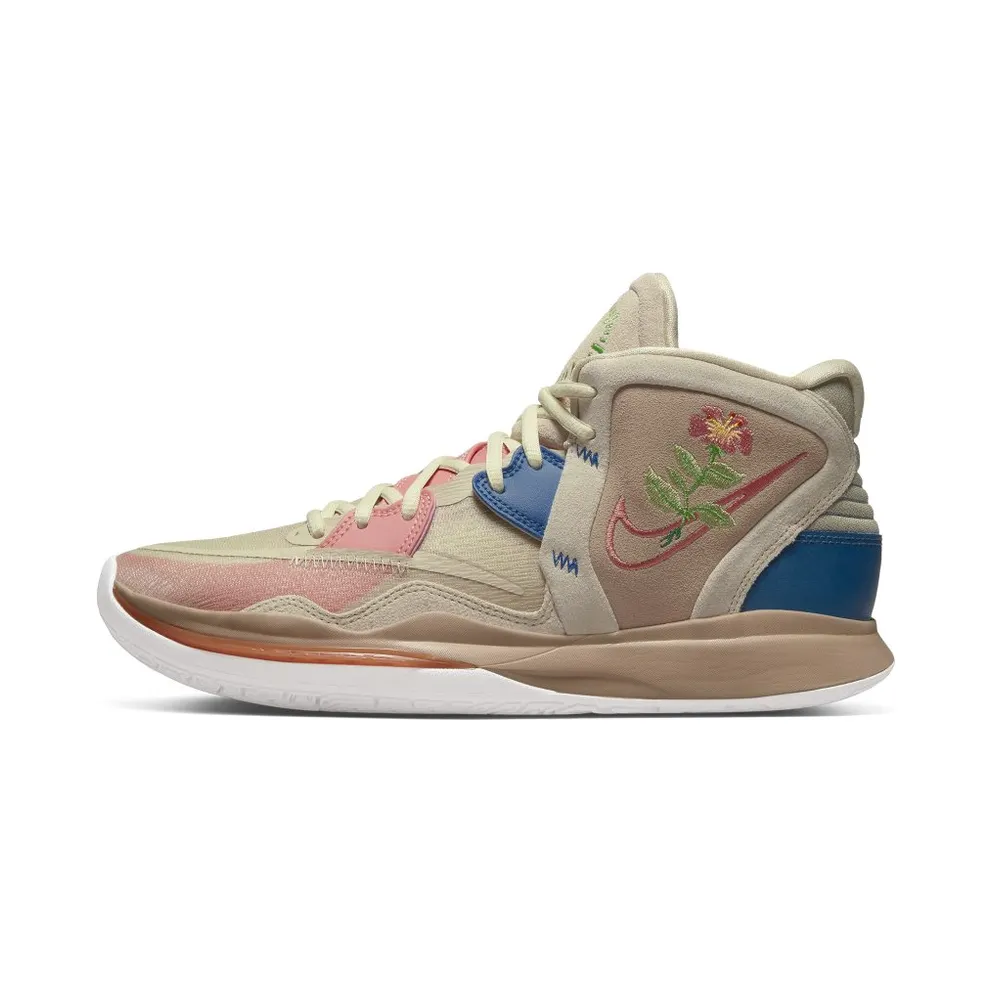 Nike Kyrie Infinityen Brown “Rattan / Marina / Hemp / Madder Root” (CZ0204-200)