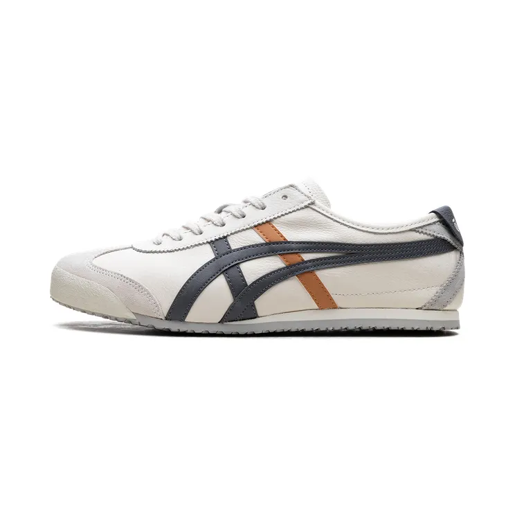 Onitsuka Tiger Mexico 66 “White Navy Orange” (1183B771-113)