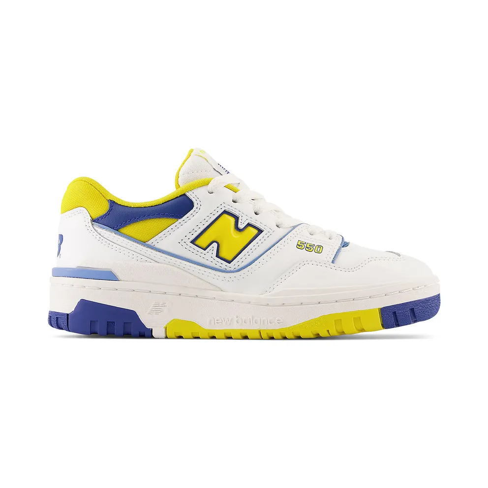 New Balance 550 White Honeycomb (GSB550CG)