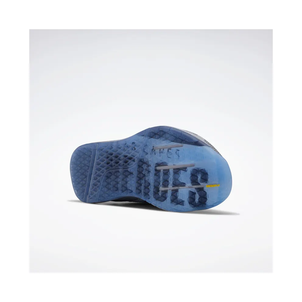 Reebok Nano X Hero Shoes Cool Shadow / Black / White