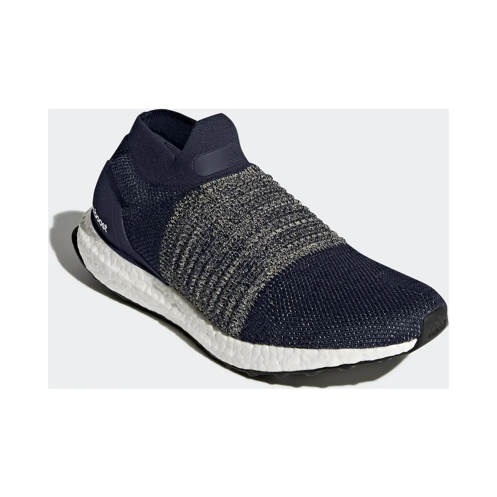 adidas Ultra Boost Laceless Legend Ink Legend Ink/Legend Ink (BB6135)