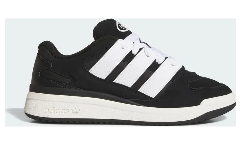 Adidas Forum2000 Core Black / Cloud White / Cloud White (JS0996)