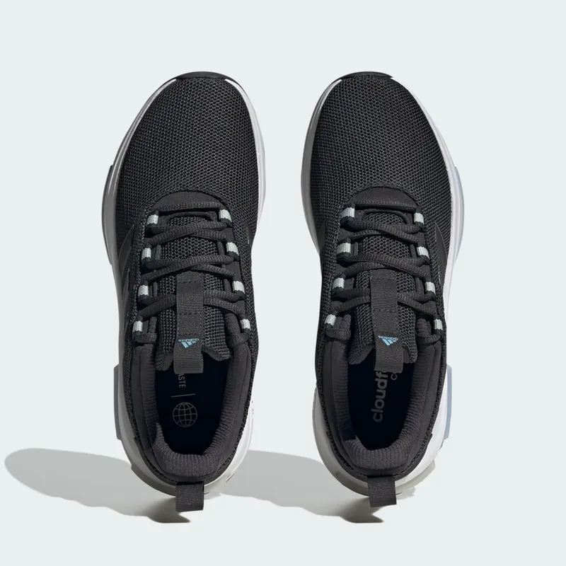 Adidas Racer TR23 Carbon / Carbon / Blue Dawn (IG7343)