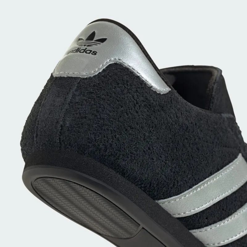 adidas Taekwondo Black Silver (JS1462)