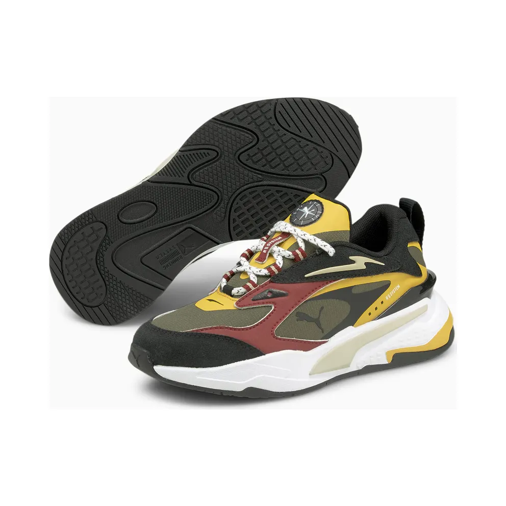Puma Time4Change RS-Fast Yellow/Purple (38143501)