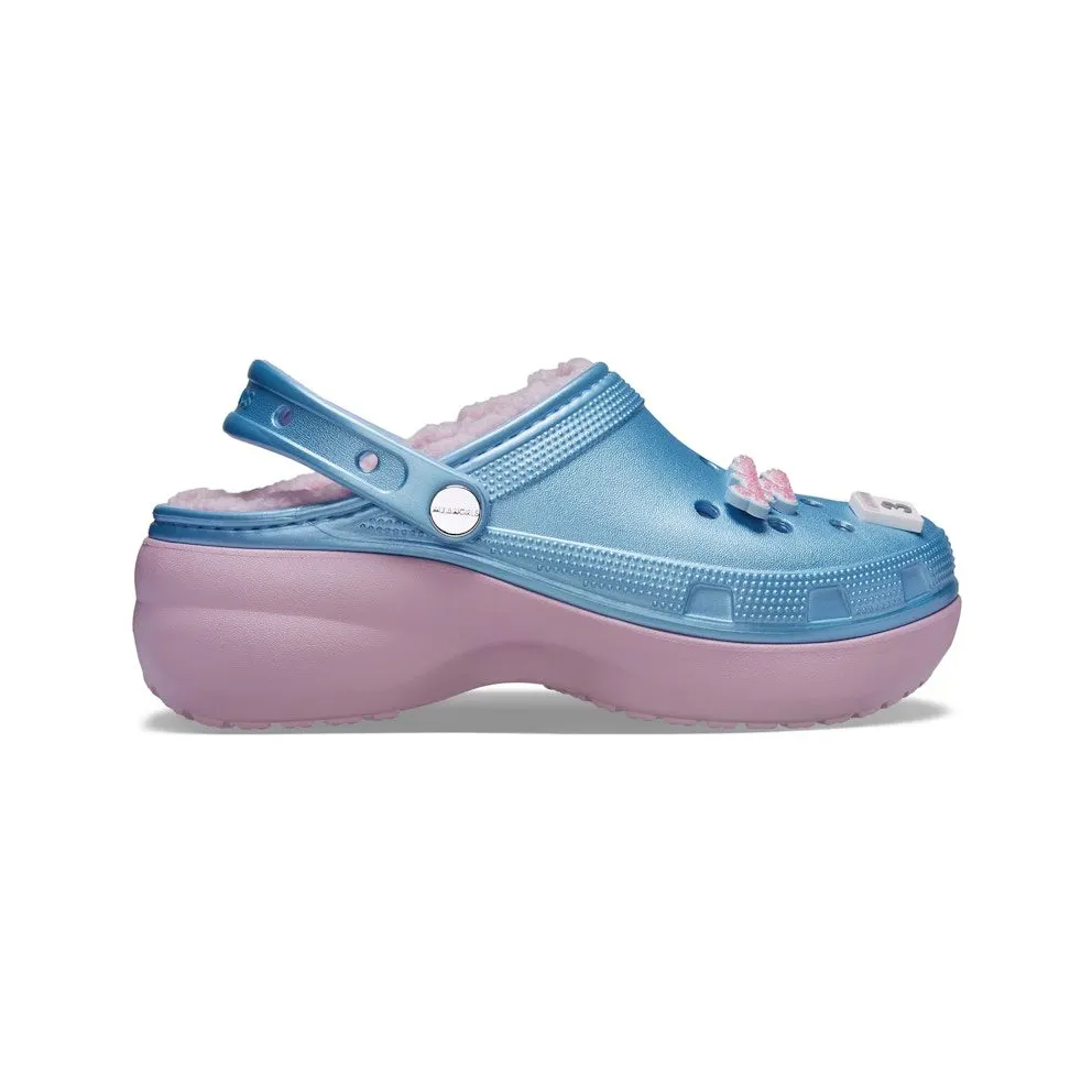 Crocs Classic Platform Clog Mean Girls (210258-90H)