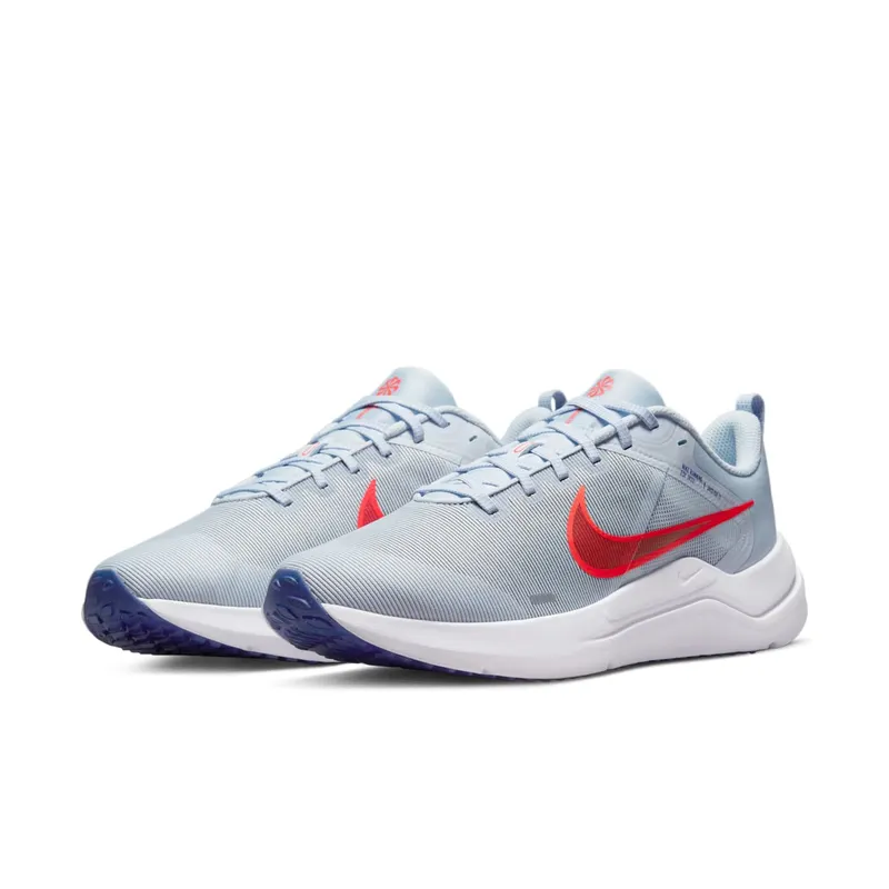 Nike Downshifter 12 Road Running Grey (DD9293-006)