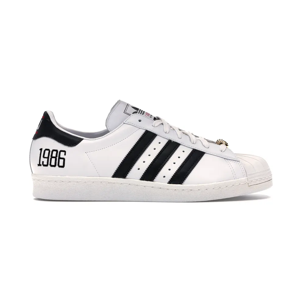 adidas Superstar 80s My adidas Run DMC 25th Anniversary (G48910)