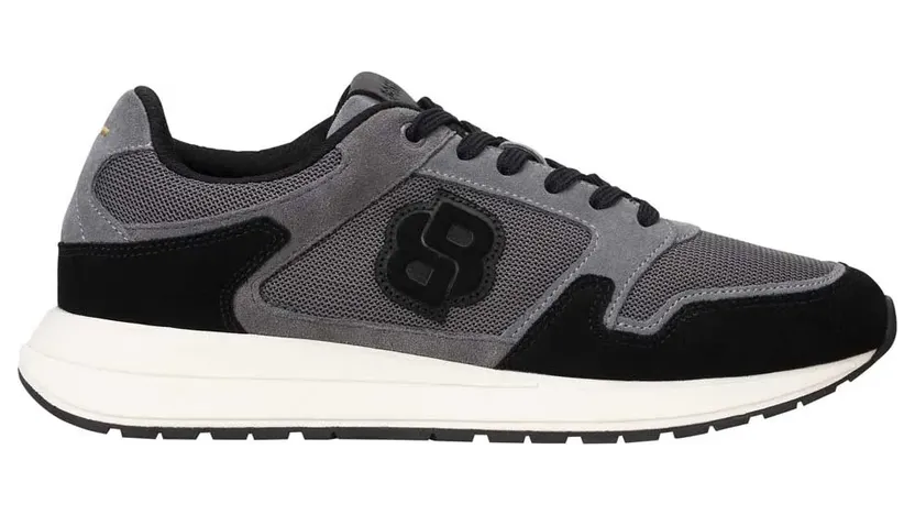 Hugo Boss sneaker Grijs (50554612-022)