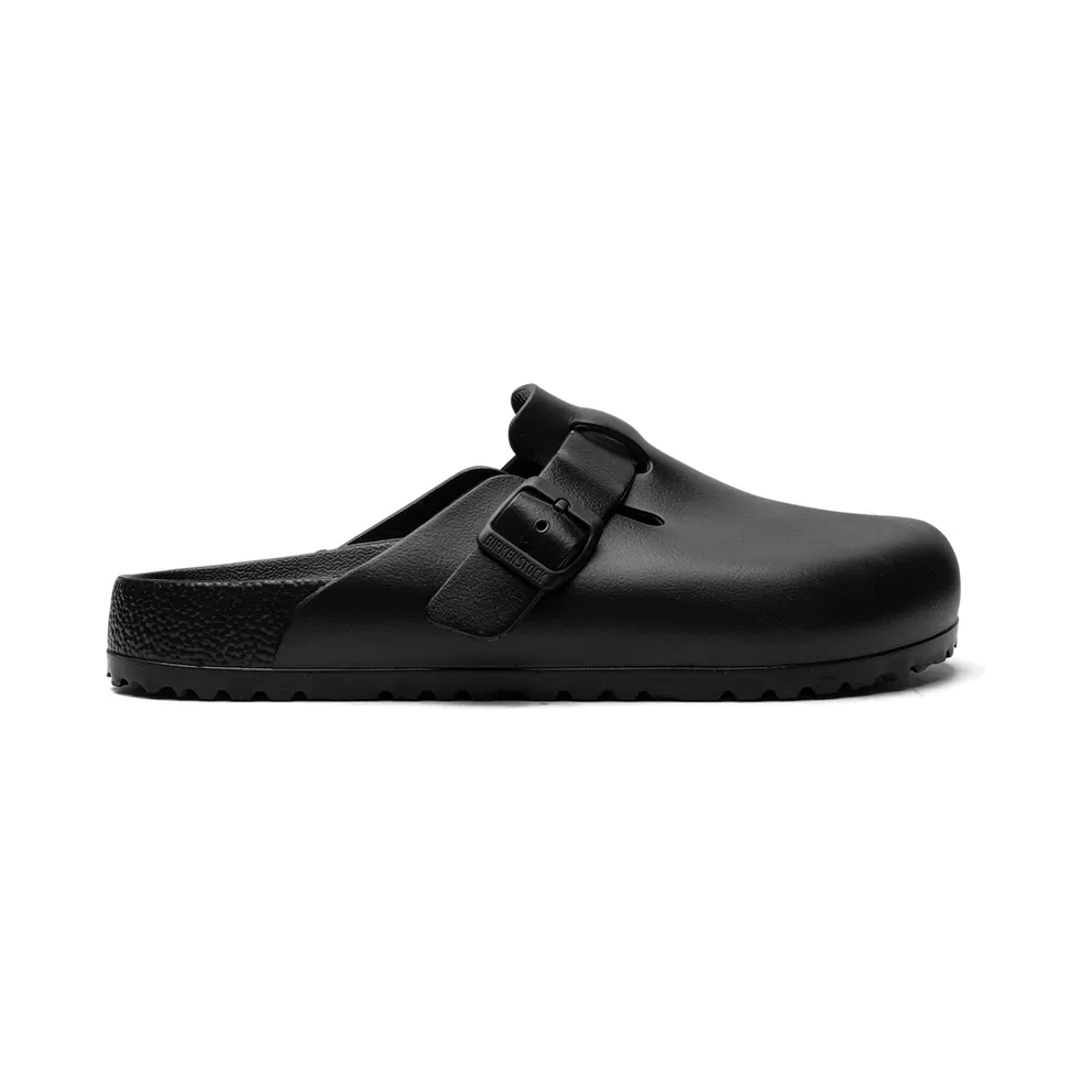 Birkenstock Boston EVA “Triple Black” (1002314)