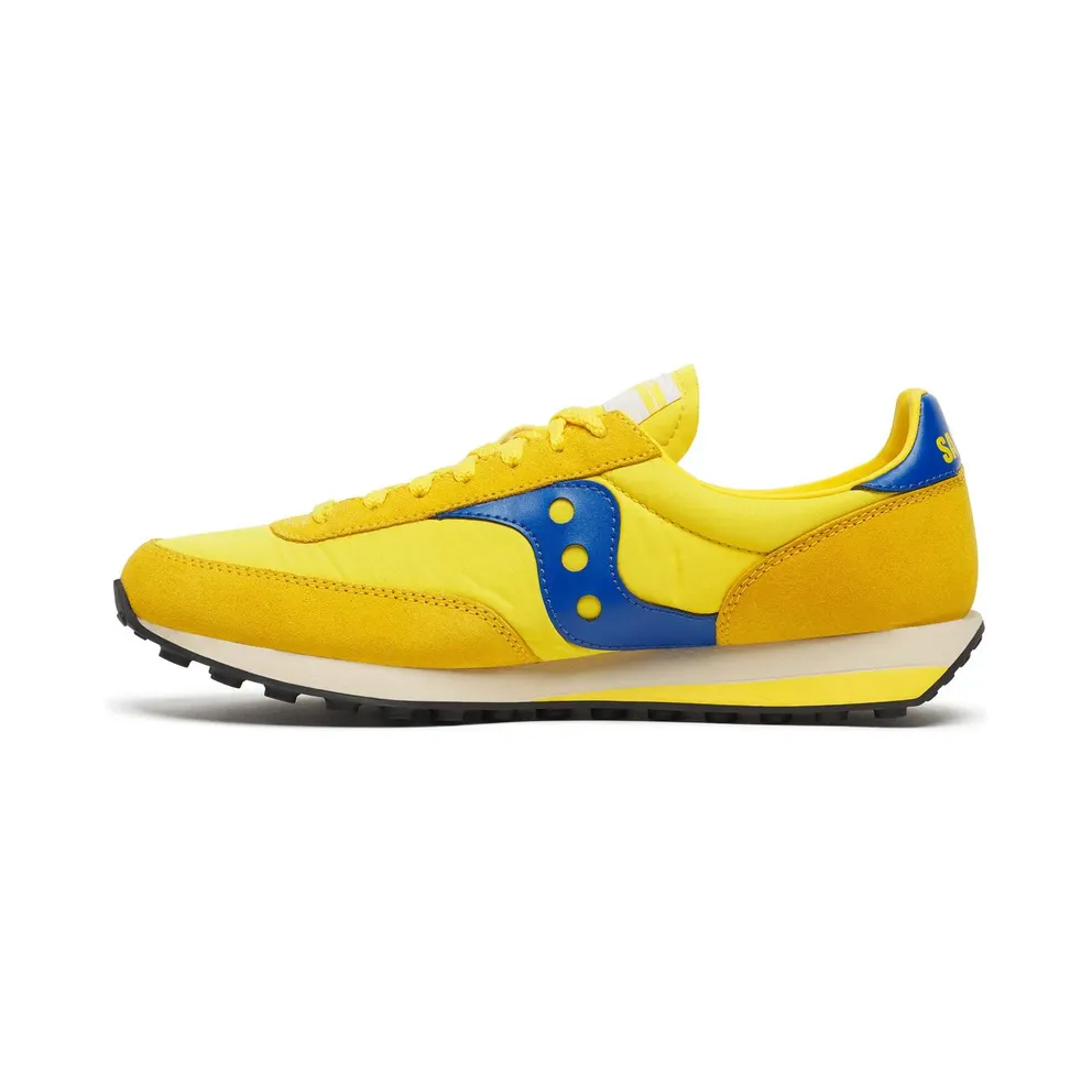 Saucony Trainer 80 Yellow Royal (S70884-5)