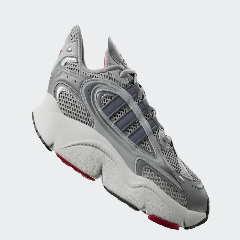 adidas OZMILLEN Grey Two / Grey Three / Crystal White (IF9111)