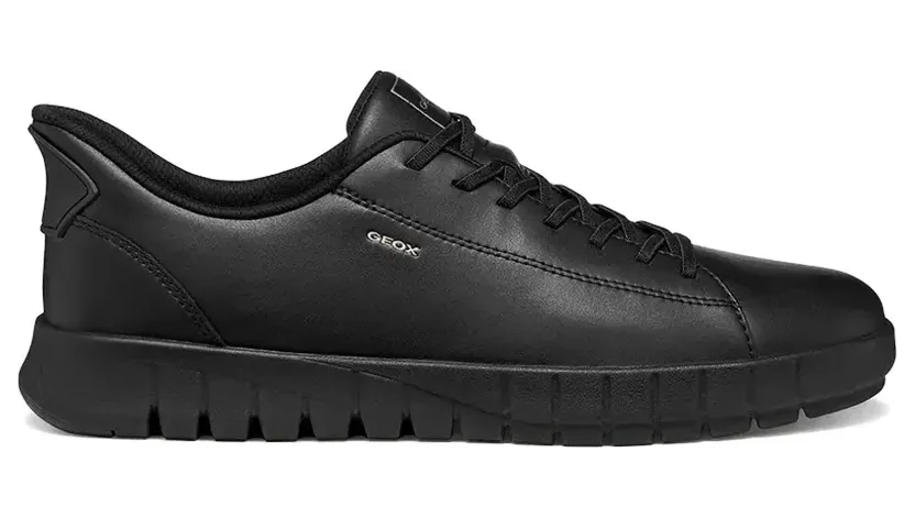 Geox sneaker Zwart (U65MAA0009B-C9999)