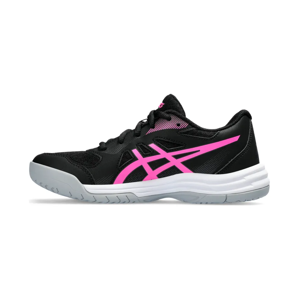 Asics Upcourt 5 Gs Black/Hot Pink (1074A039.002)
