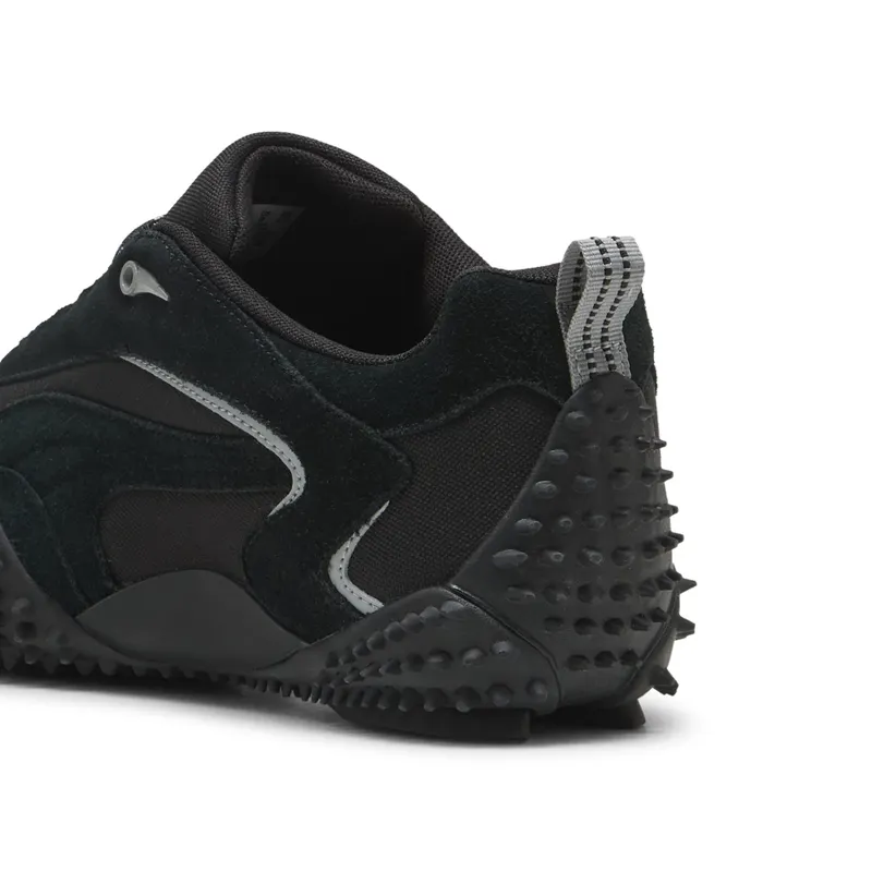 Puma Mostro XC Prime “Puma Black / Flat Mid Gray” (404336_01)