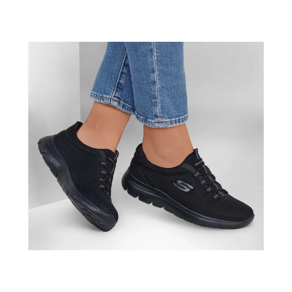 Skechers Summits Sneaker Black