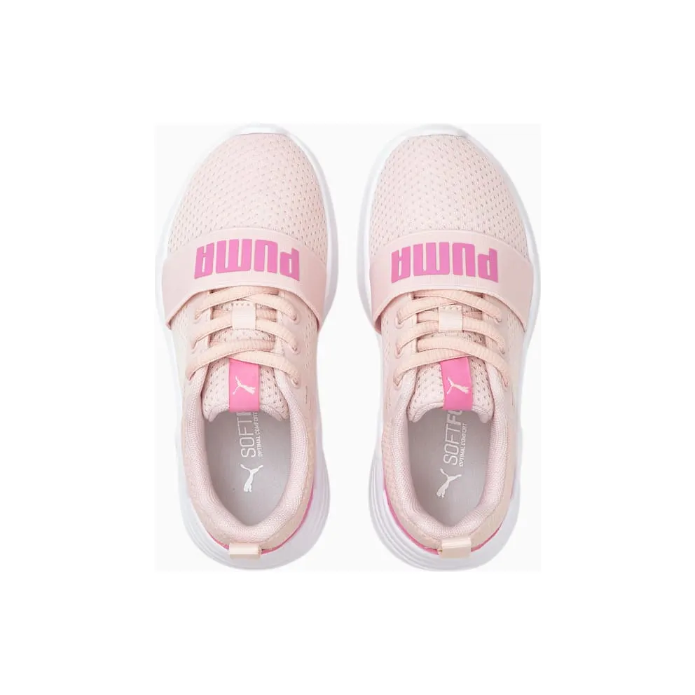 PUMA Wired Run Kids’ Chalk Pink/Opera Mauve (374216-18)