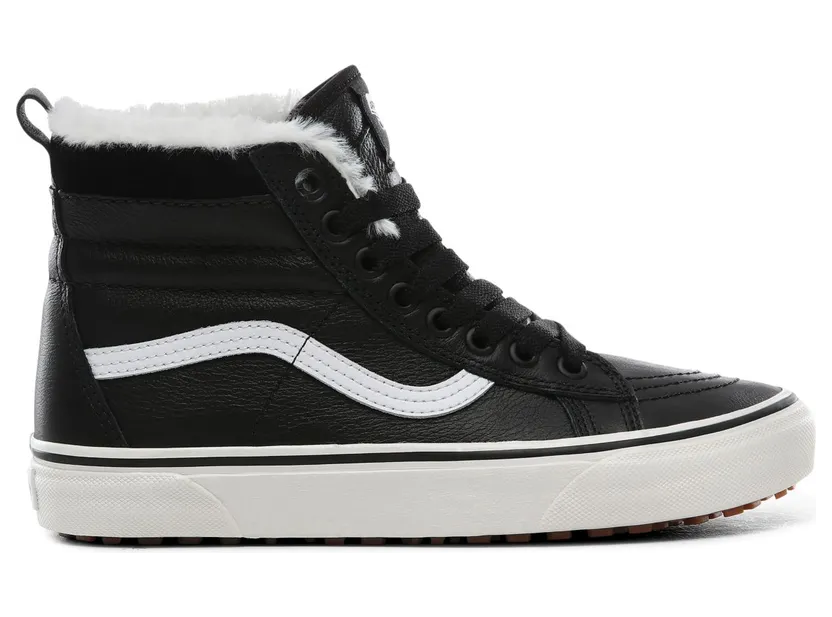 VANS Sk8-hi Mte Schoenen (Zwart)