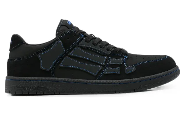 Amiri Skel Top Low-top “Black” (AMSNSN1076 001)
